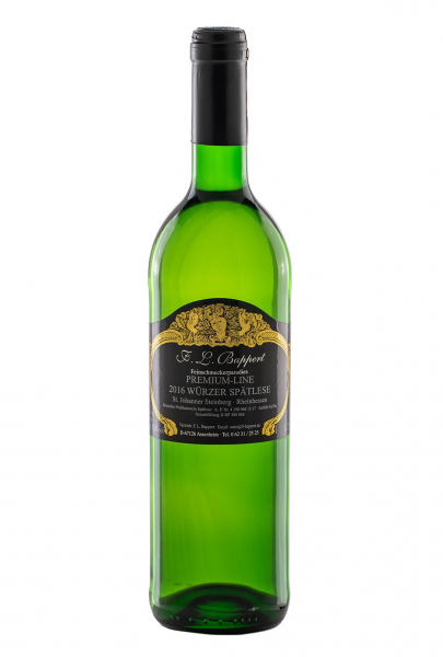 2025 St. Johanner Abtey - Riesling Auslese